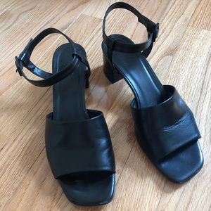 Everlane Heeled Sandal